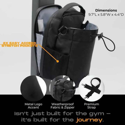 MAGNETIC BOTTLE BAG