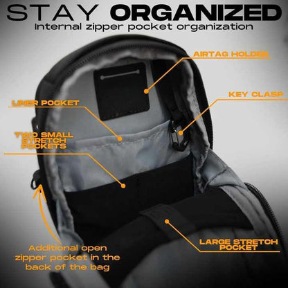 MAGNETIC BOTTLE BAG