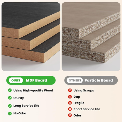 RB- A Showcase with 2-color collectible lights and glass doors