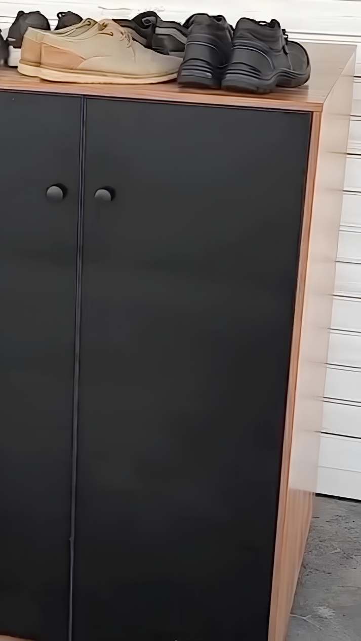 ✨ Infinity Shoe Rack  – Endless Storage for Your Sneakers, Heels & More! 👟👠🥿